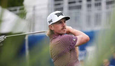 Muere a los 28 años Makena White, novia del golfista Jake Knapp: «Es una realidad difícil de comprender» - La Voz de Galicia