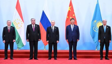 Putin valora el papel de China e India en la búsqueda de paz en Ucrania