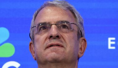 Nestlé despide a su consejero delegado por mantener una relación amorosa con una subordinada - La Voz de Galicia