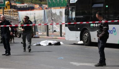 Un español, entre los seis muertos en un ataque contra un autobús en Jerusalén - La Voz de Galicia