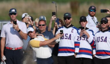 El análisis de Manuel Piñero: El ambiente de la Ryder y las líneas rojas de la ética del golf - La Voz de Galicia