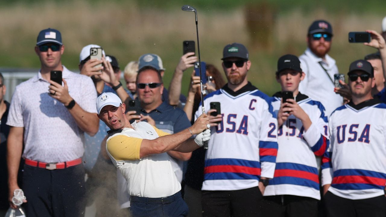 El análisis de Manuel Piñero: El ambiente de la Ryder y las líneas rojas de la ética del golf - La Voz de Galicia