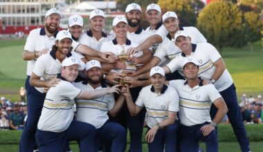 Luke Donald, el hombre infalible de la Ryder Cup, con seis títulos - La Voz de Galicia