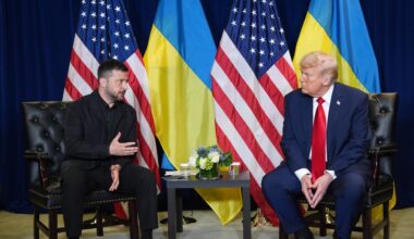 Trump cambia de postura y dice que Ucrania puede recuperar el territorio ocupado por Rusia
