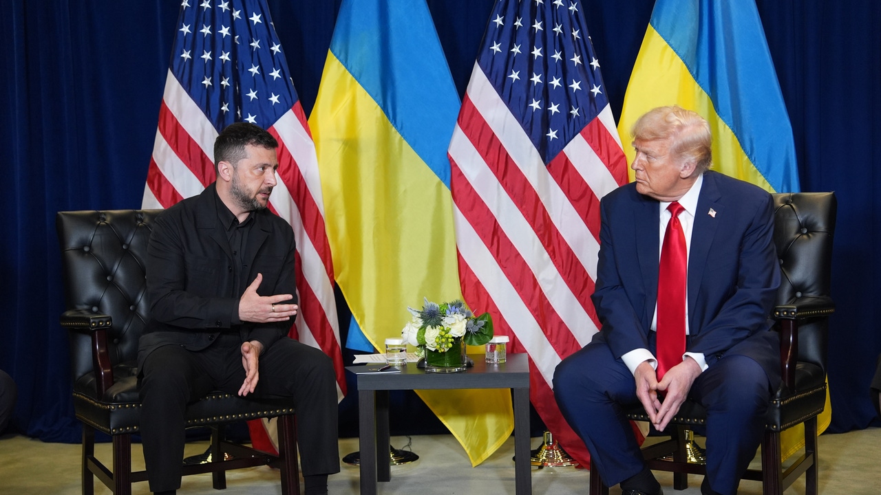 Trump cambia de postura y dice que Ucrania puede recuperar el territorio ocupado por Rusia