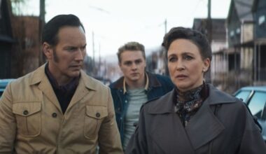 “The Conjuring: Last Rites” sacude la taquilla con el tercer mejor estreno para una película de terror