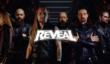 La banda de power metal REVEAL presenta su nuevo sencillo y video, "It's My Time".