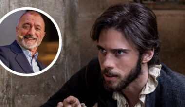 Arturo Pérez-Reverte va al cine a ver 'El cautivo' y opina sin filtros de la nueva película de Amenábar sobre Cervantes