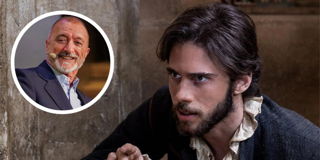 Arturo Pérez-Reverte va al cine a ver 'El cautivo' y opina sin filtros de la nueva película de Amenábar sobre Cervantes