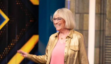 Revive la entrevista completa a Carmen Maura en El Hormiguero