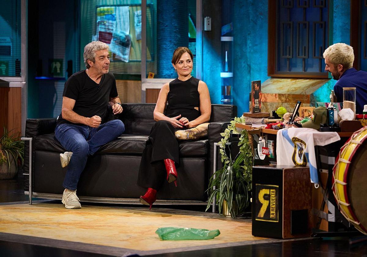 Solo 125.000 espectadores separaron las audiencias de 'La Revuelta' y 'El Hormiguero' este lunes