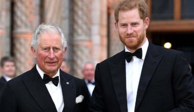 El cara a cara entre Carlos III y Enrique, en el aire por el egoísmo de los Sussex