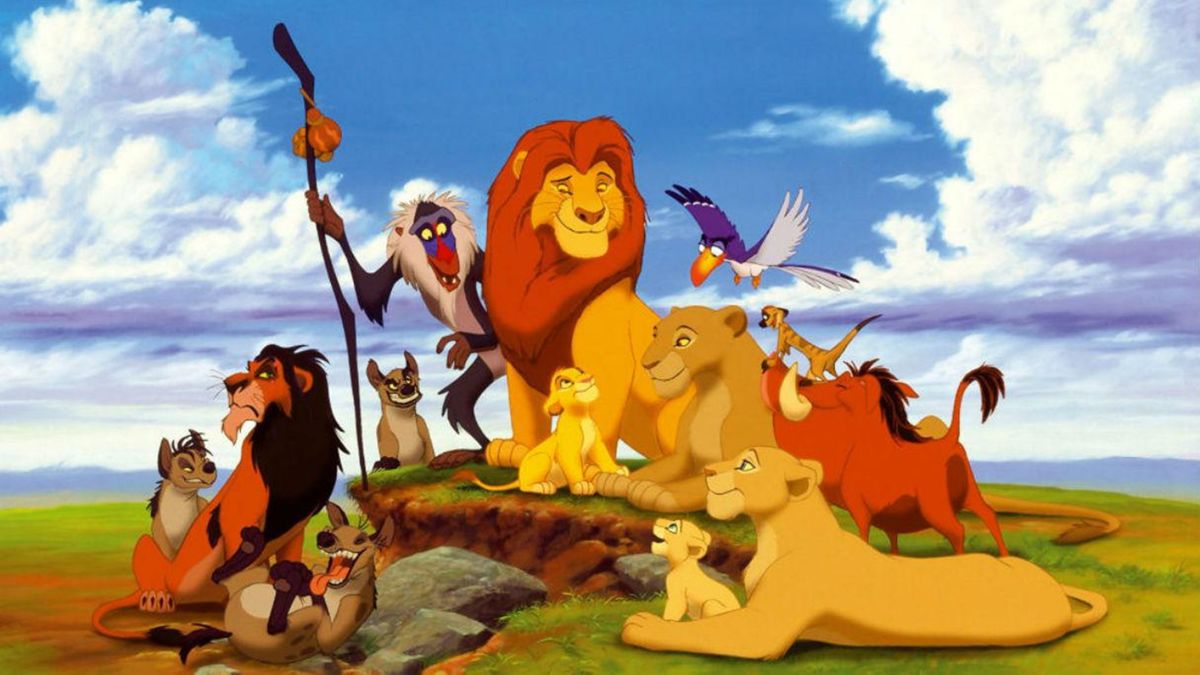 7 clásicos de animación que pueden ser tuyos para siempre