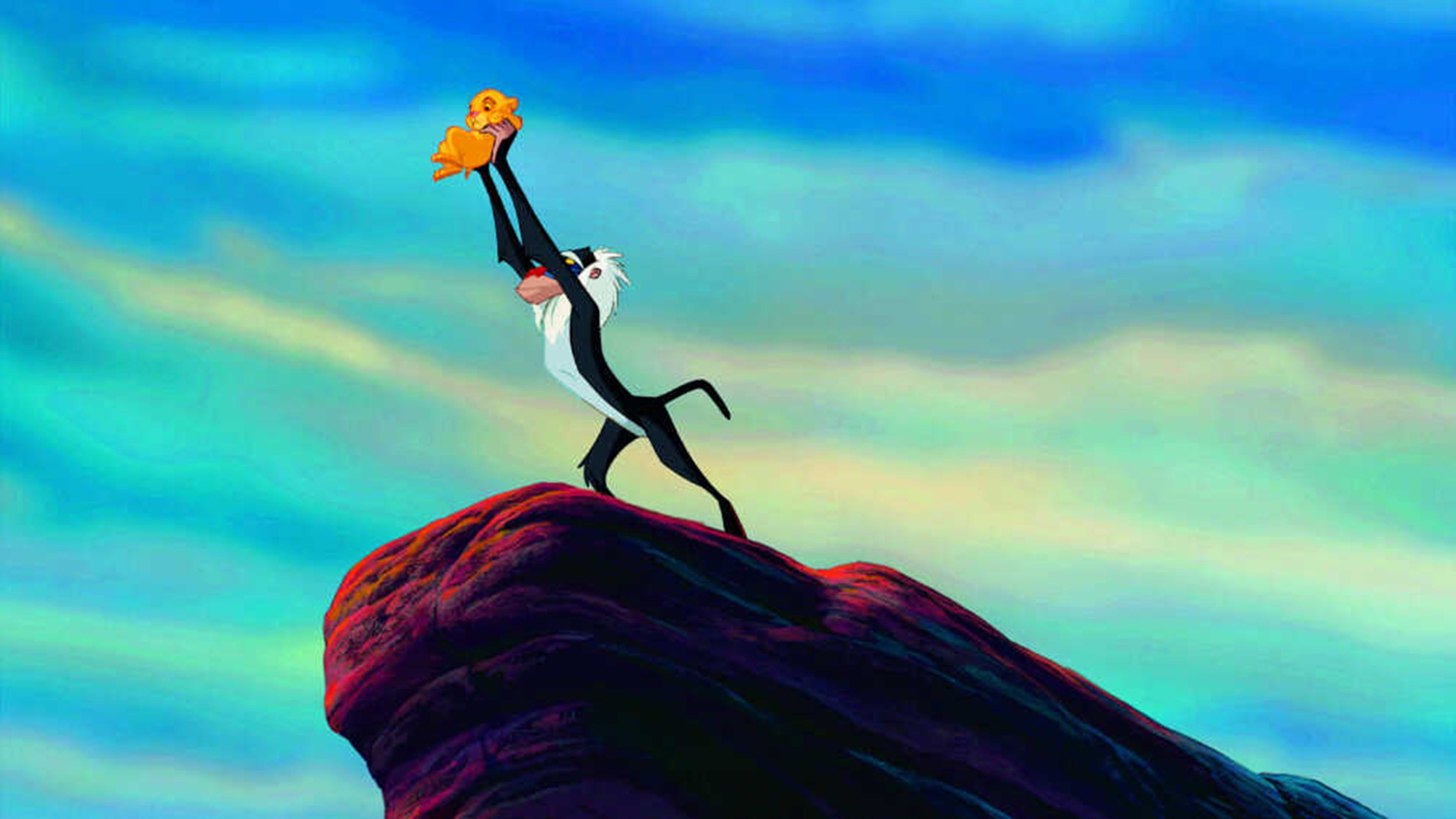 El Rey León