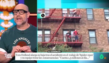 "Se habla de pérdidas de 1,5 millones de dólares al día"