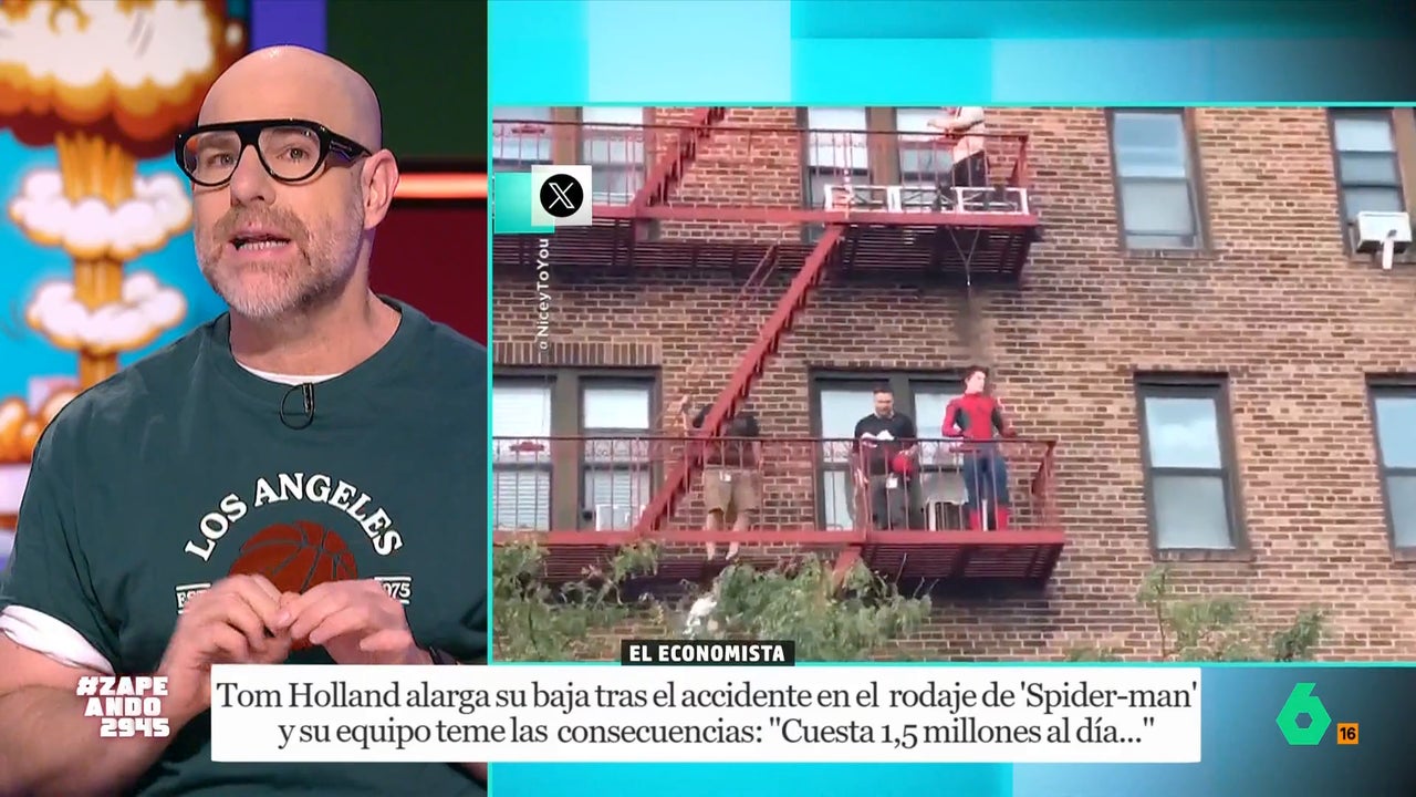 "Se habla de pérdidas de 1,5 millones de dólares al día"