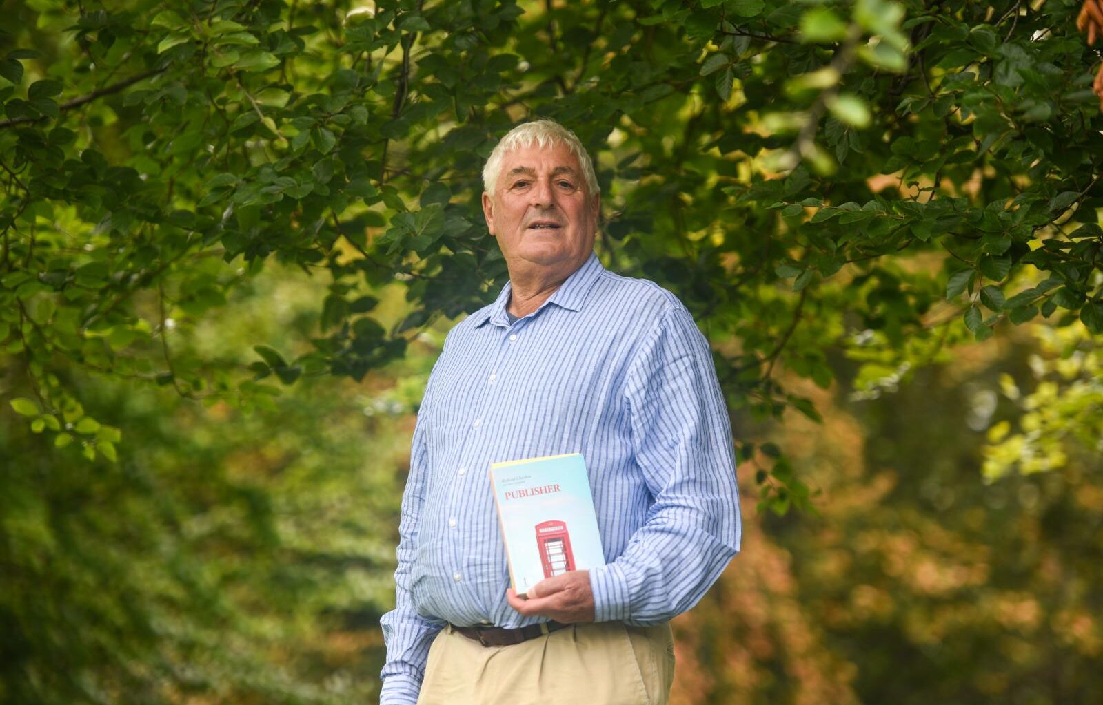 «Solo este año se publicarán un millón de libros en inglés, la mayoría, basura»