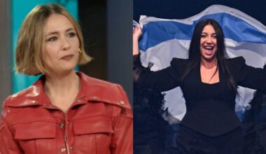 Rigoberta Bandini suelta estas dos frases para sentenciar la decisión de no ir a Eurovisión si lo hace Israel