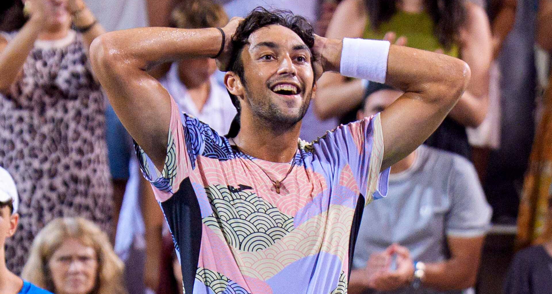 Con Rafa como espectador, Rincón firma un triunfo valioso en la Academia Nadal | ATP Tour