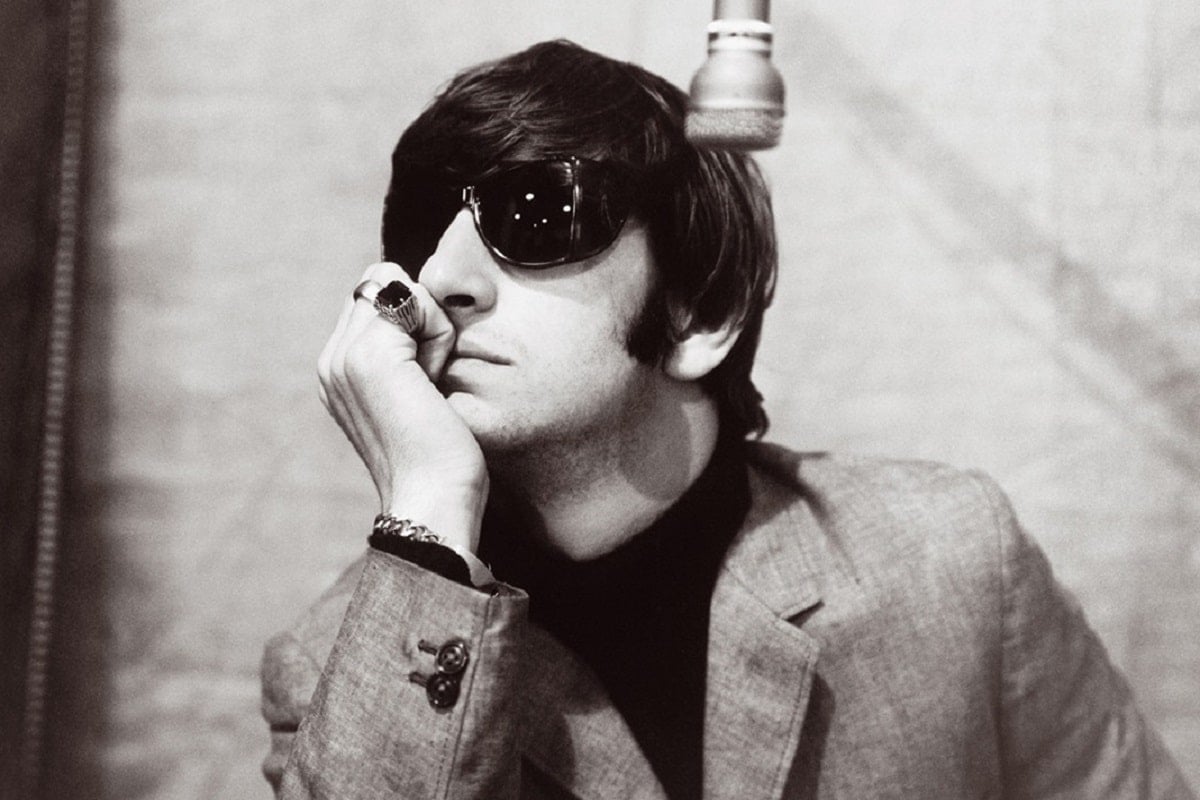 Ringo Starr