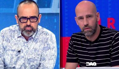 "Que dejen a la gente trabajar en paz"