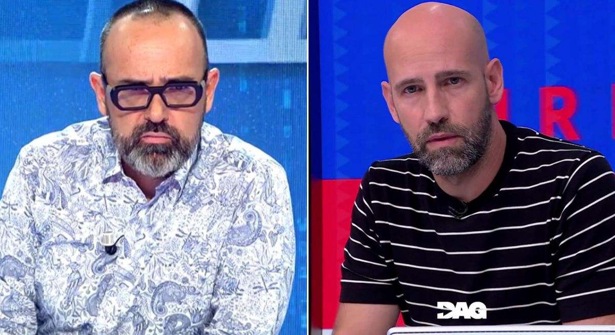 "Que dejen a la gente trabajar en paz"