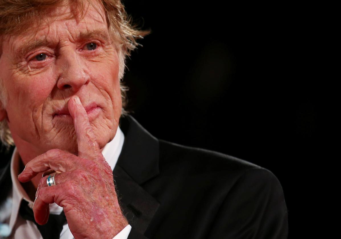 Muere Robert Redford a los 89 años