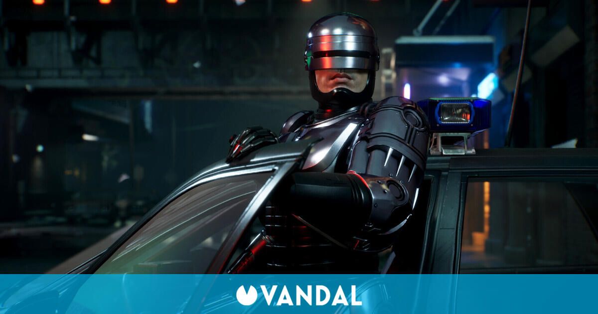 La dosis definitiva de RoboCop: anunciada la Rogue City Collection con sus dos juegos, extras y edición metálica - Vandal