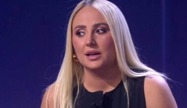Rocío Flores explica por qué vuelve a sentarse ahora en un plató: "Lo hago por mi"