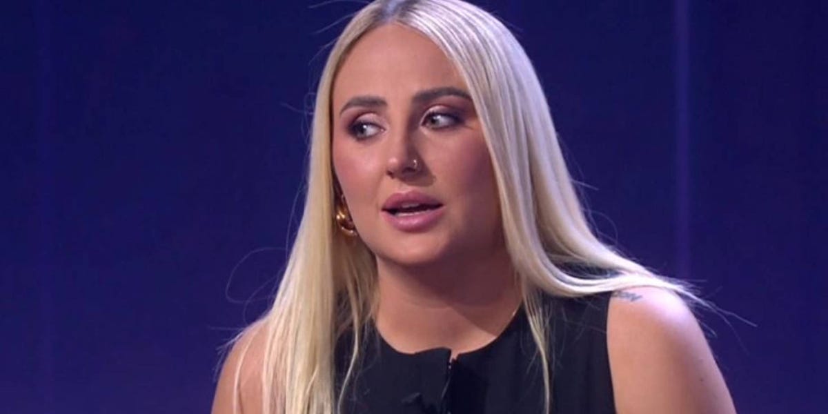 Rocío Flores explica por qué vuelve a sentarse ahora en un plató: "Lo hago por mi"