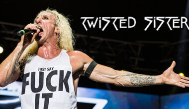 Dee Snider habla explica porque no está Mark Mendoza con TWISTED SISTER. Vídeo de DARKNESS. Vídeo de COCHÈ VIL BAND con Pacho Brea.