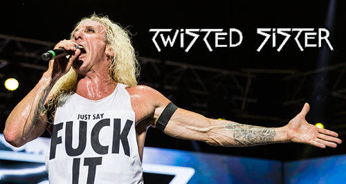 Dee Snider habla explica porque no está Mark Mendoza con TWISTED SISTER. Vídeo de DARKNESS. Vídeo de COCHÈ VIL BAND con Pacho Brea.