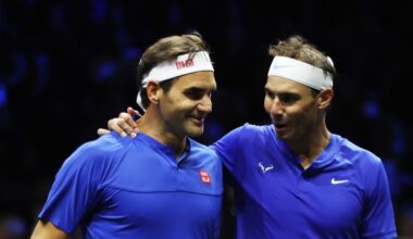 'Bombazo' de Roger Federer sobre Rafa Nadal: ¿Se viene un "Fedal Tour"? - LaSexta