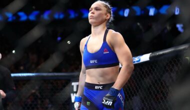 La Jornada - Ronda Rousey descarta pelear en evento de UFC en la Casa Blanca