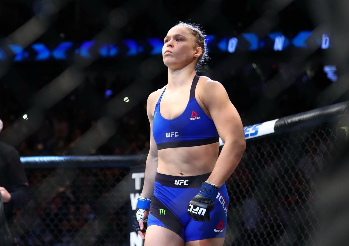 La Jornada - Ronda Rousey descarta pelear en evento de UFC en la Casa Blanca