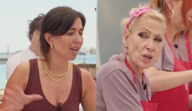 'MasterChef Celebrity' colma la paciencia del público y del equipo por lo ocurrido en una prueba: "Insoportable"