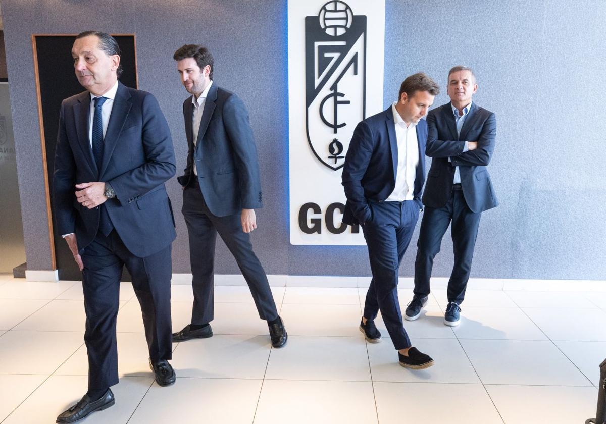 El Granada prevé una comparecencia sobre algo más que el mercado