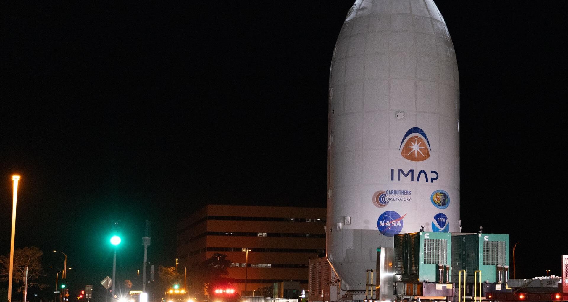 La NASA lanzará misión para mapear 'frontera invisible' espacial y proteger a astronautas