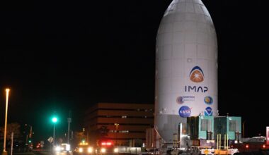 La NASA lanzará misión para mapear 'frontera invisible' espacial y proteger a astronautas