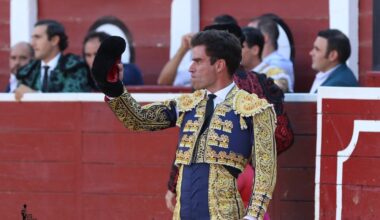 <strong>Vuelta al ruedo para Rubén Pinar en Albacete</strong>