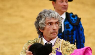 Rubén Sanz ante su confirmación en Las Ventas: “En Madrid veo realista demostrar que soy un torero diferente”