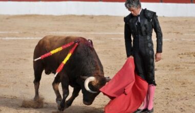 Rubén Sanz presenta en Soria el cartel de su confirmación en Las Ventas