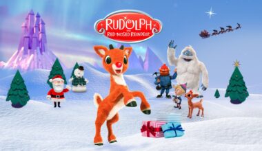 Este plataformas 3D de Rudolph the Red-Nosed Reindeer ha llegado a Nintendo Switch: precio, gameplay y más detalles