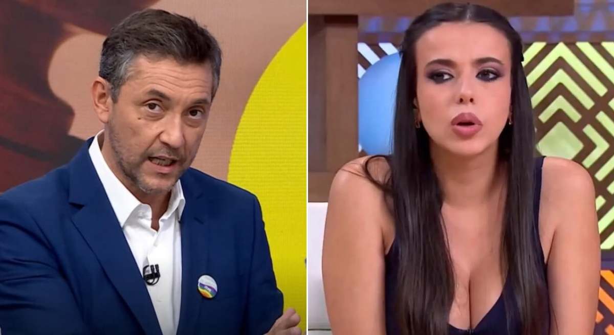 "La gente que dice que la he enchufado miente"