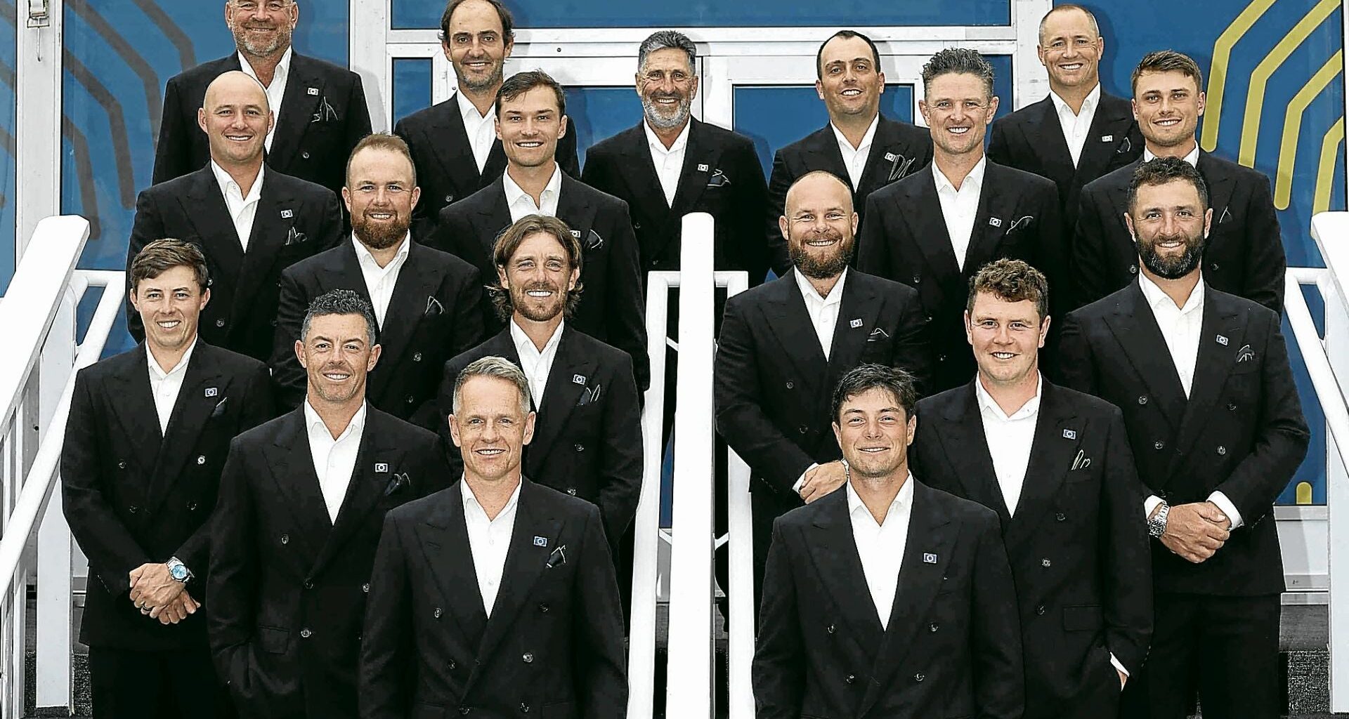 Rahm quiere escribir un nuevo capítulo dorado en la Ryder