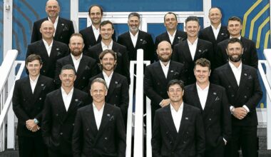 Rahm quiere escribir un nuevo capítulo dorado en la Ryder