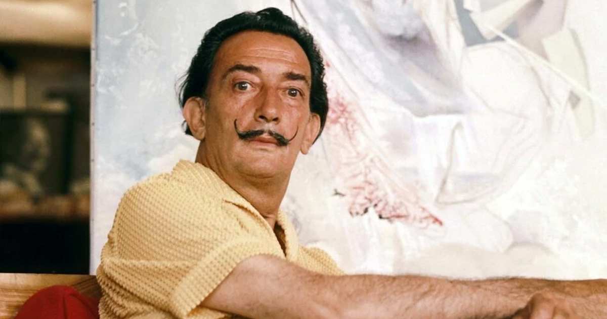 la casa surrealista diseñada por Dalí que poca gente conoce