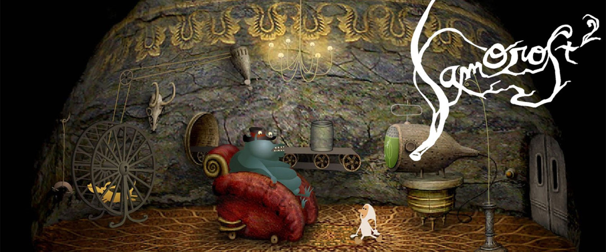 Samorost 2 y Road Redemption Mobile son los juegos gratis de la semana en Epic Games Store