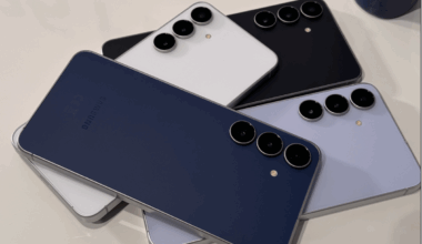 Samsung presenta el móvil S25 FE, su apuesta para acercar sus avances en IA al gran público