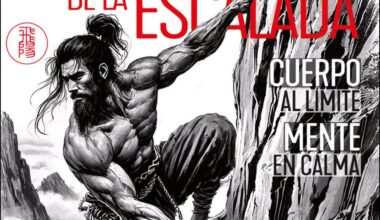 Manual de entrenamiento Samurais de la Escalada